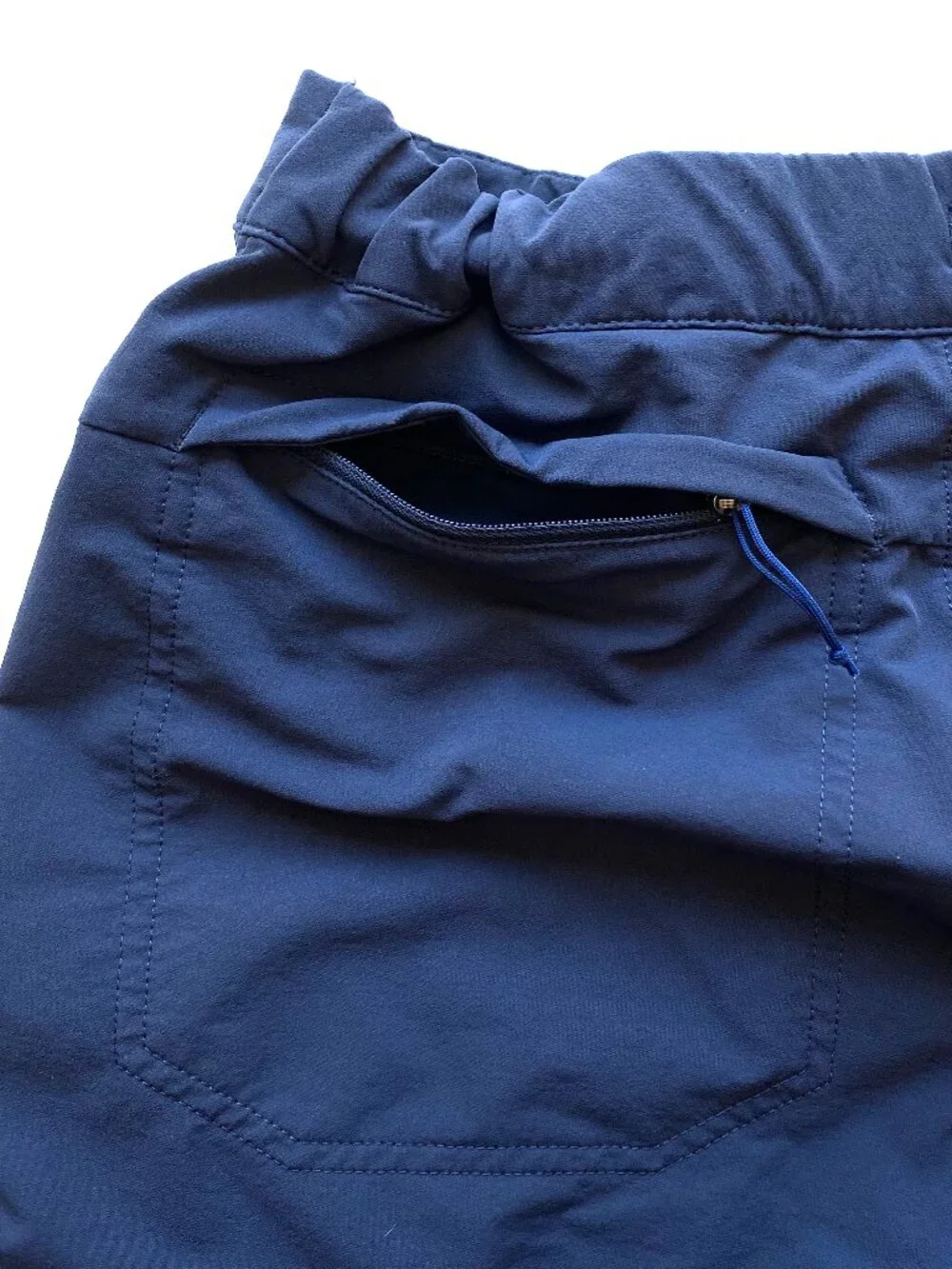 Patagonia Mens Skyline Traveler Navy Blue Stretch Hiking Jogger Pants Small
